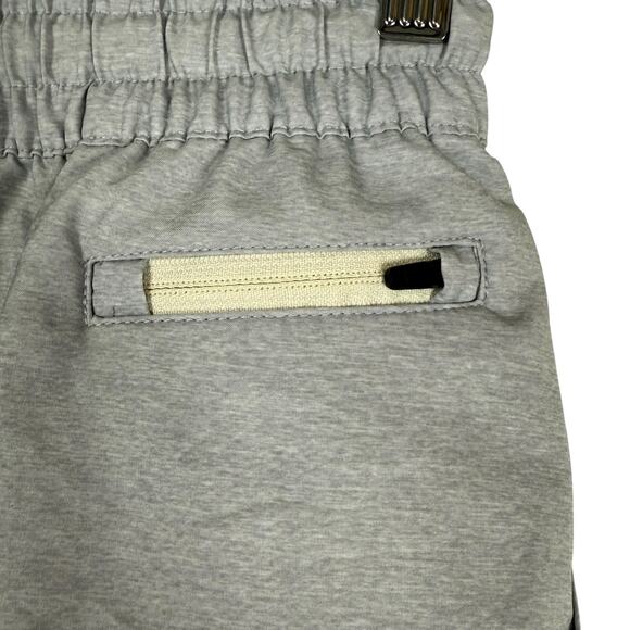 Vuori Clementine Shorts Womens XSmall Gray Running Gym Shorts *LINER CUT OUT* - Picture 3 of 7